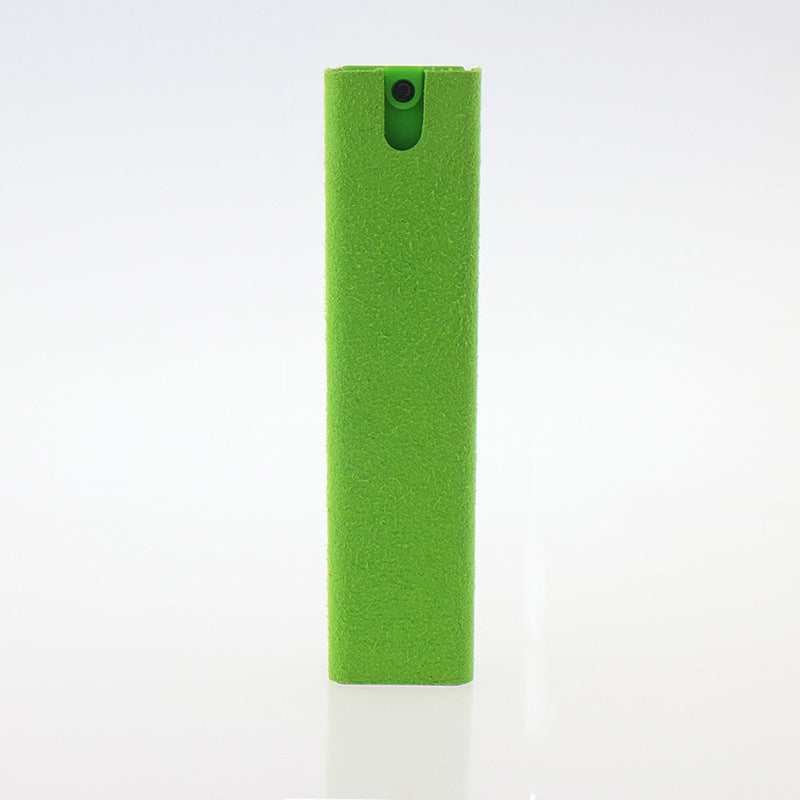 2 In 1 Phone Computer Screen Cleaner Kit For Screen, Dust Removal Microfiber Cloth Set Included