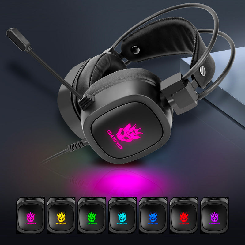 Headset Gaming Gaming Headset With Microphone