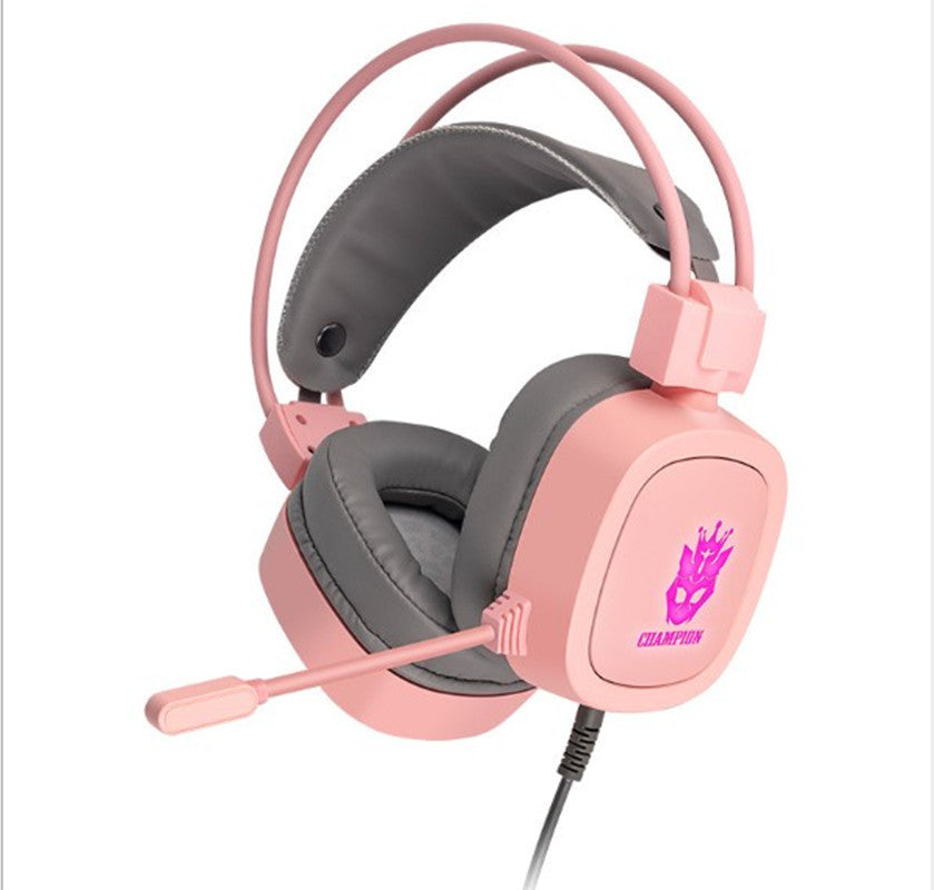 Headset Gaming Gaming Headset With Microphone