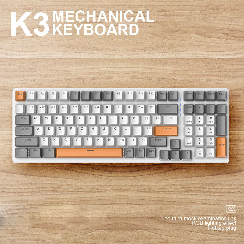 Mechanical Keyboard for Gaming