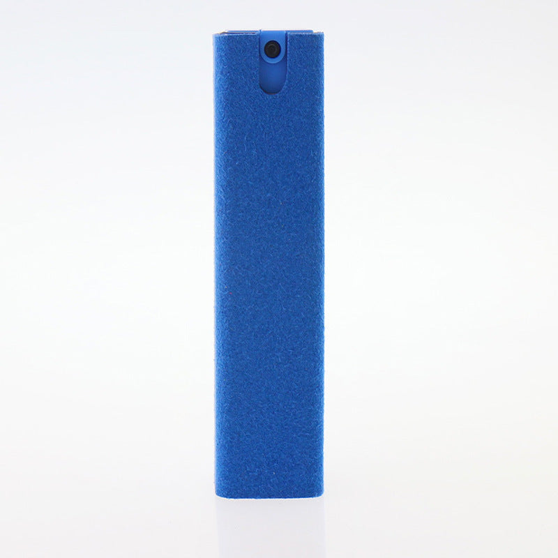 2 In 1 Phone Computer Screen Cleaner Kit For Screen, Dust Removal Microfiber Cloth Set Included