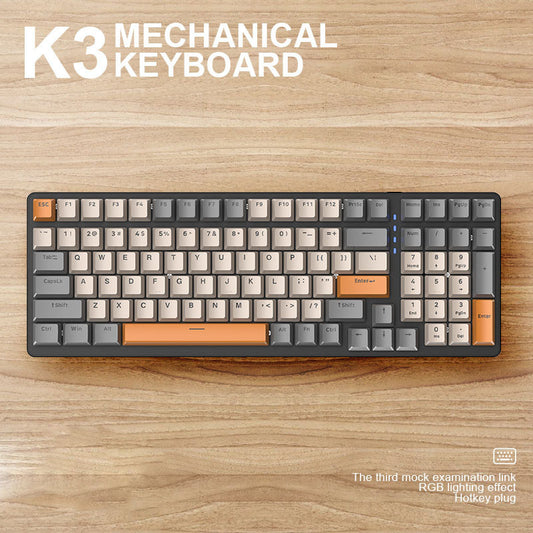 Mechanical Keyboard for Gaming