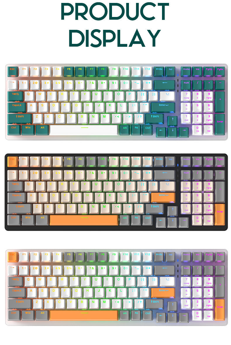 Mechanical Keyboard for Gaming