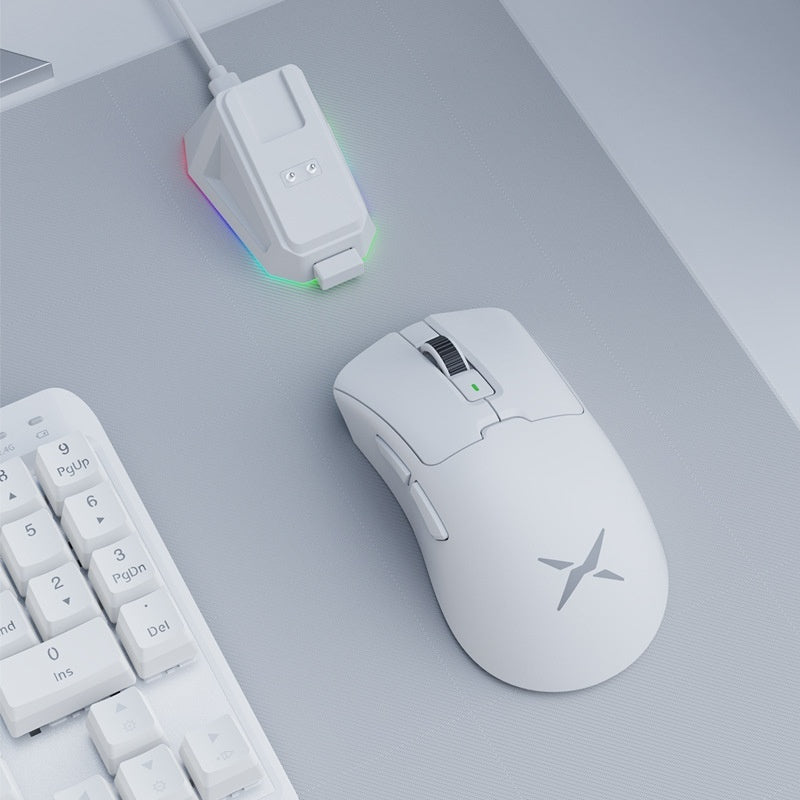 Light Weight Gaming Mouse Hero censor And Wireless Charging