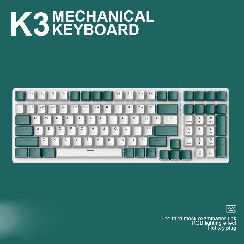 Mechanical Keyboard for Gaming