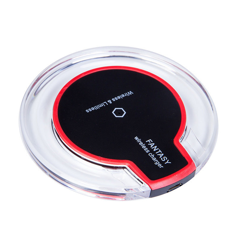 15W Phone Fast Charge Magnetic Wireless Charger Applicable