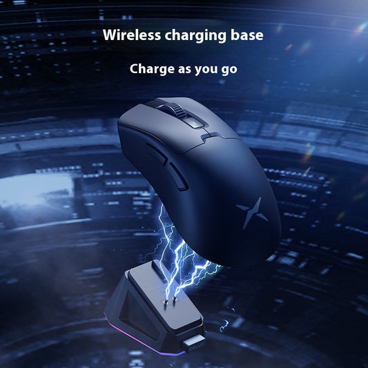 Light Weight Gaming Mouse Hero censor And Wireless Charging