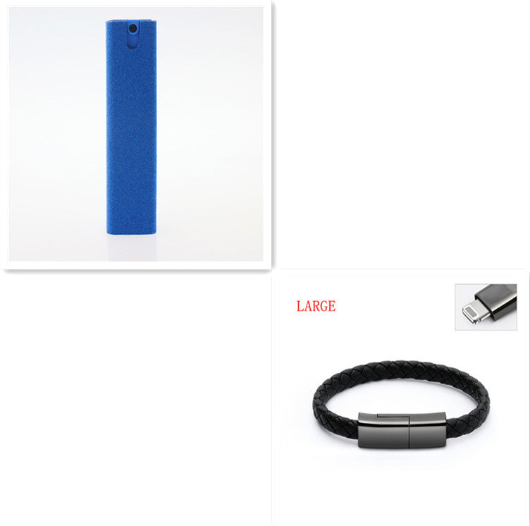 2 In 1 Phone Computer Screen Cleaner Kit For Screen, Dust Removal Microfiber Cloth Set Included