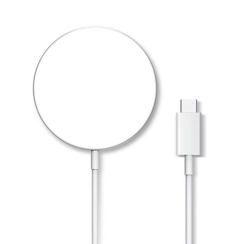 15W Phone Fast Charge Magnetic Wireless Charger Applicable