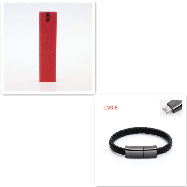 2 In 1 Phone Computer Screen Cleaner Kit For Screen, Dust Removal Microfiber Cloth Set Included
