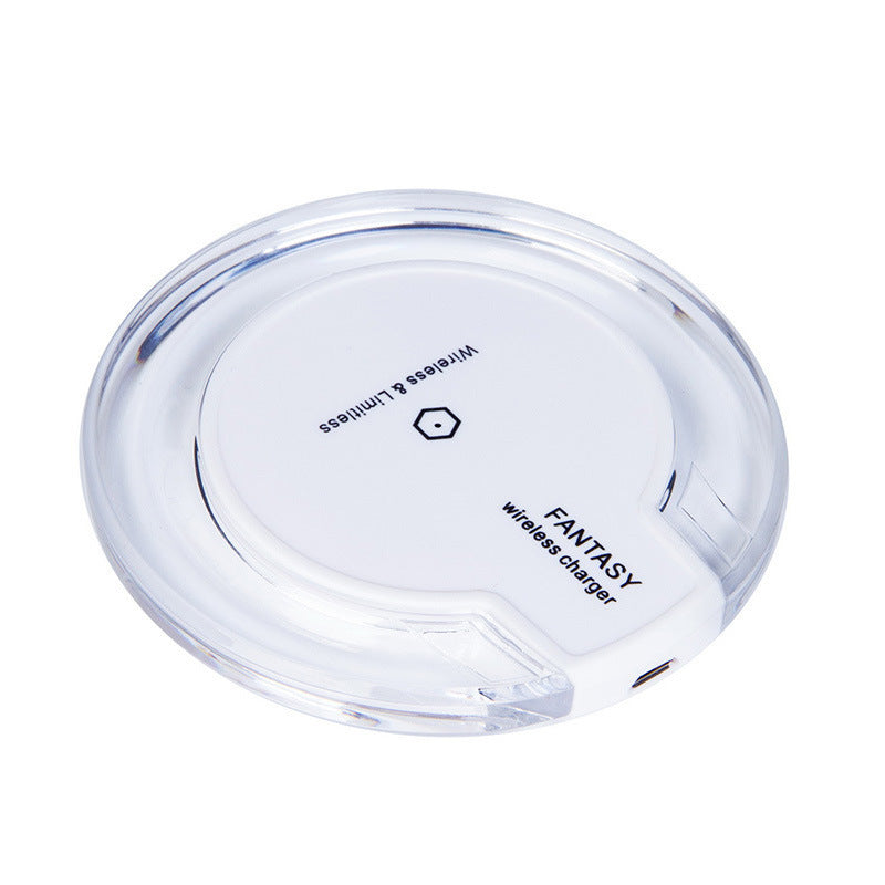 15W Phone Fast Charge Magnetic Wireless Charger Applicable